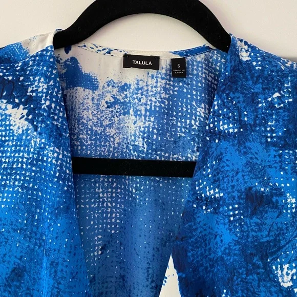 TALULA Crossover Bodysuit - Picture 4 of 4